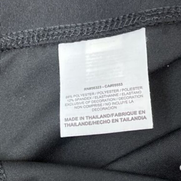 Nike Dri-FIT Capri Pants Womens Gym Training Sweatpants - Picture 9 of 15